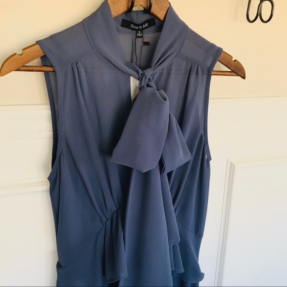 Tired Ruffled Dress - Picture 6 of 13